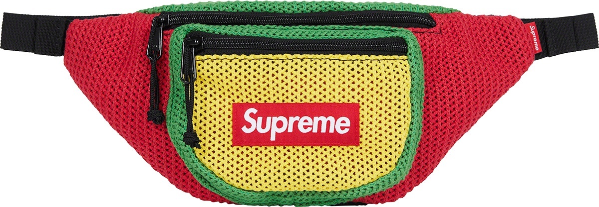 String Waist Bag view 2